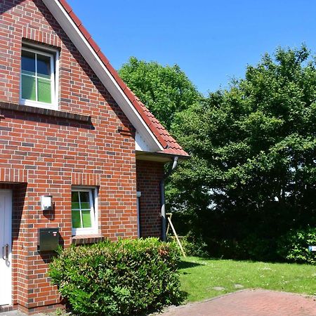 Ferienhaus Carolinenwind Каролинензиль Экстерьер фото